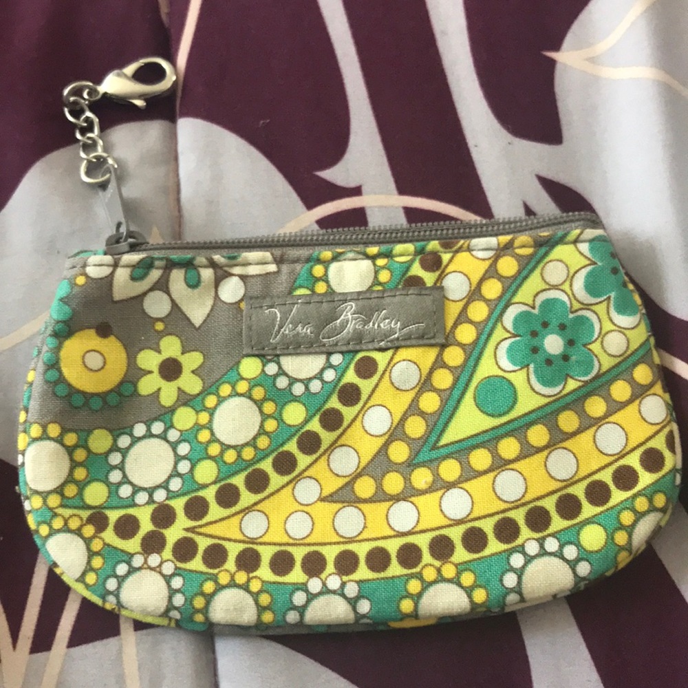 Vera Bradley mini purse